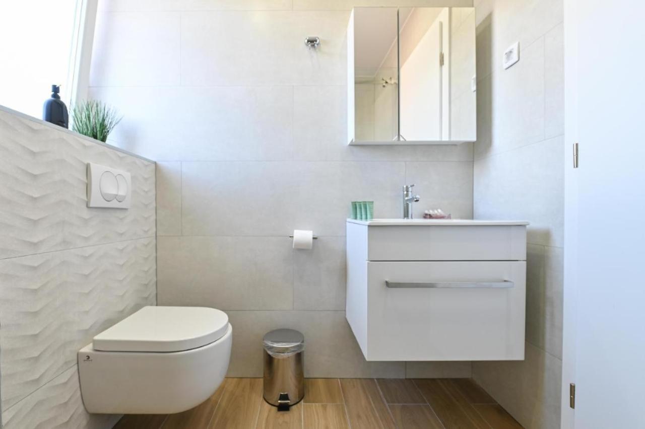 Boutique Hotel Ivy'Z Novalja Kültér fotó