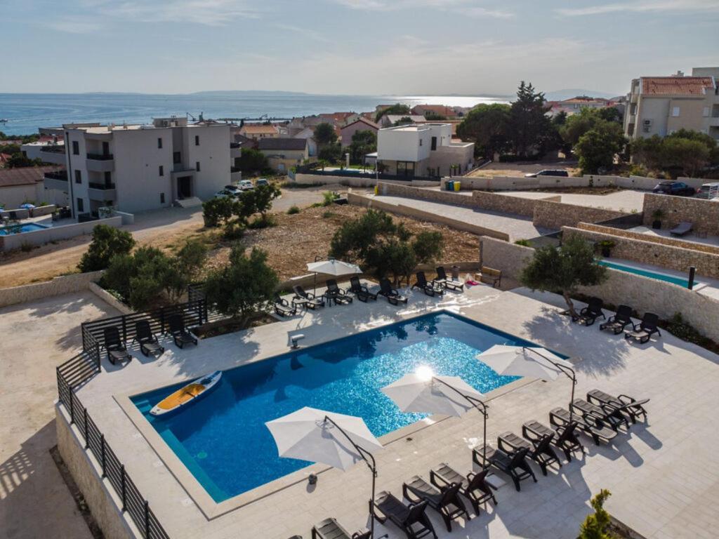 Boutique Hotel Ivy'Z Novalja Kültér fotó