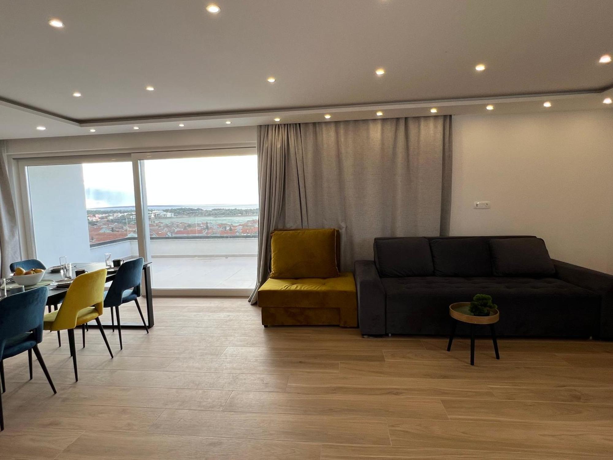 Boutique Hotel Ivy'Z Novalja Kültér fotó