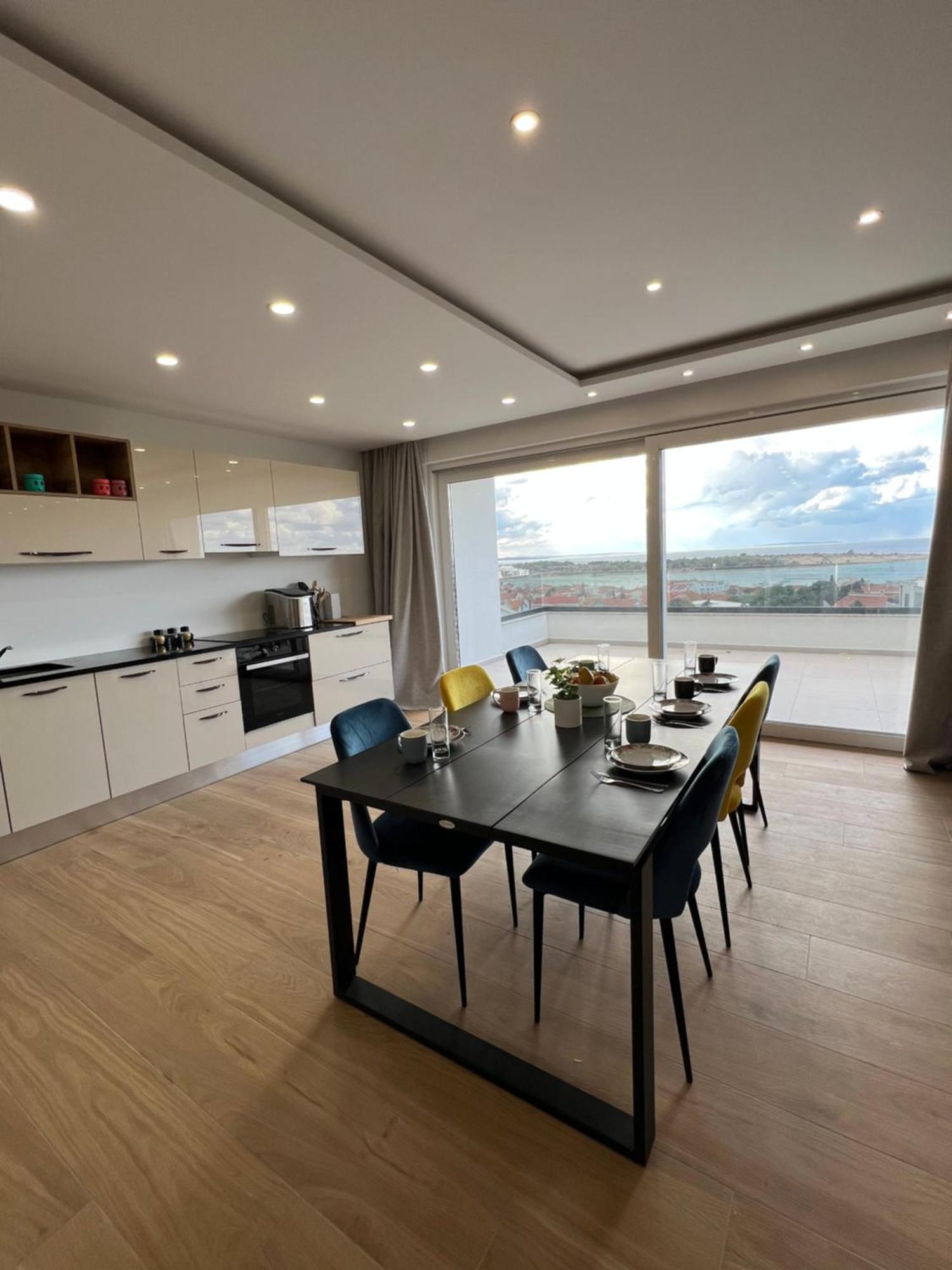 Boutique Hotel Ivy'Z Novalja Kültér fotó