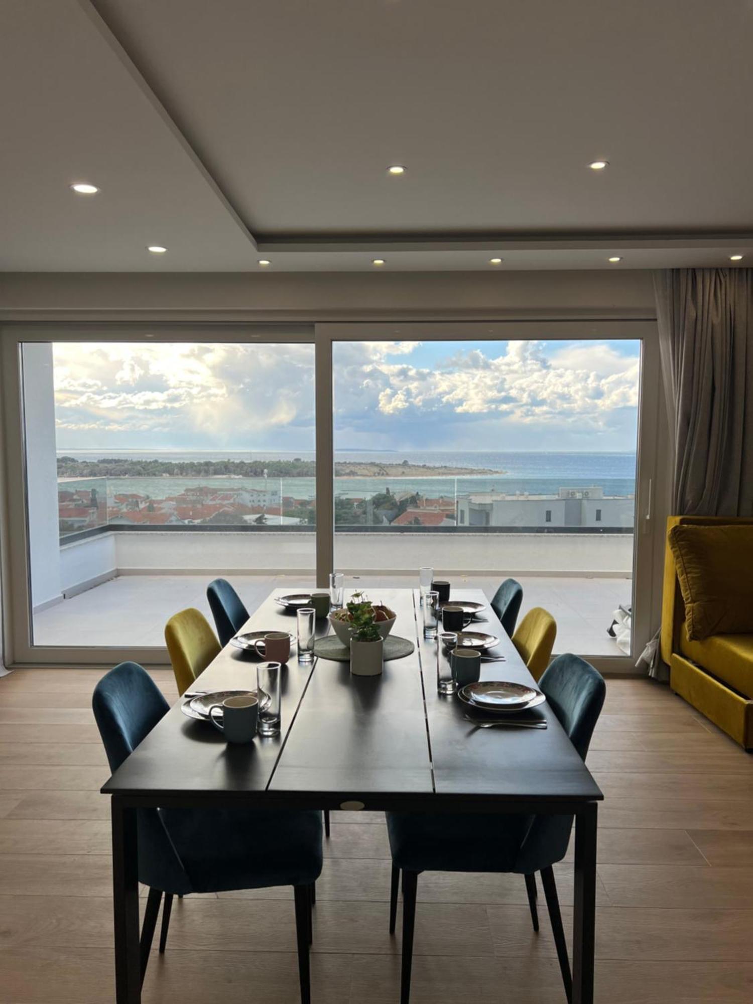 Boutique Hotel Ivy'Z Novalja Kültér fotó