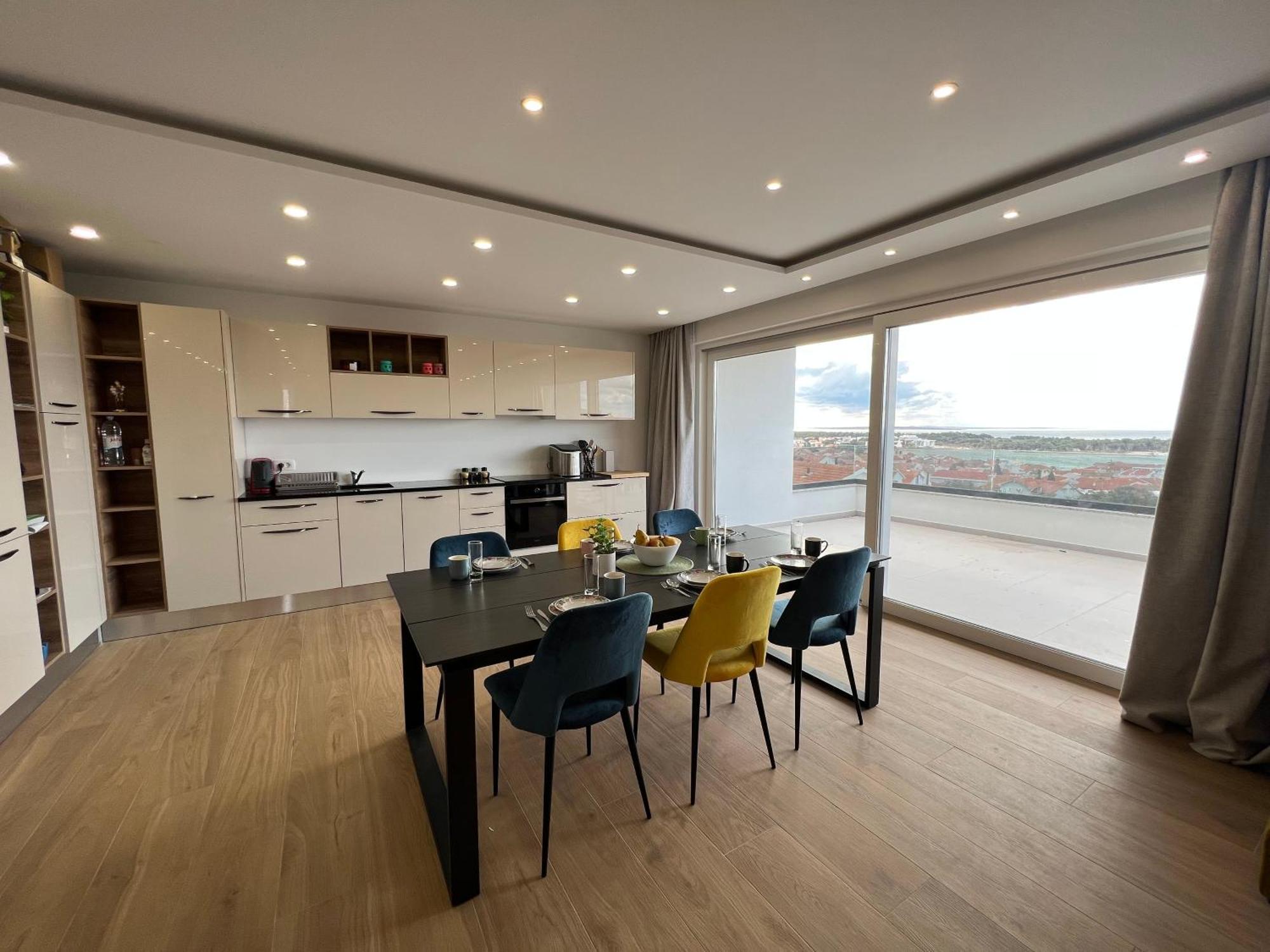 Boutique Hotel Ivy'Z Novalja Kültér fotó