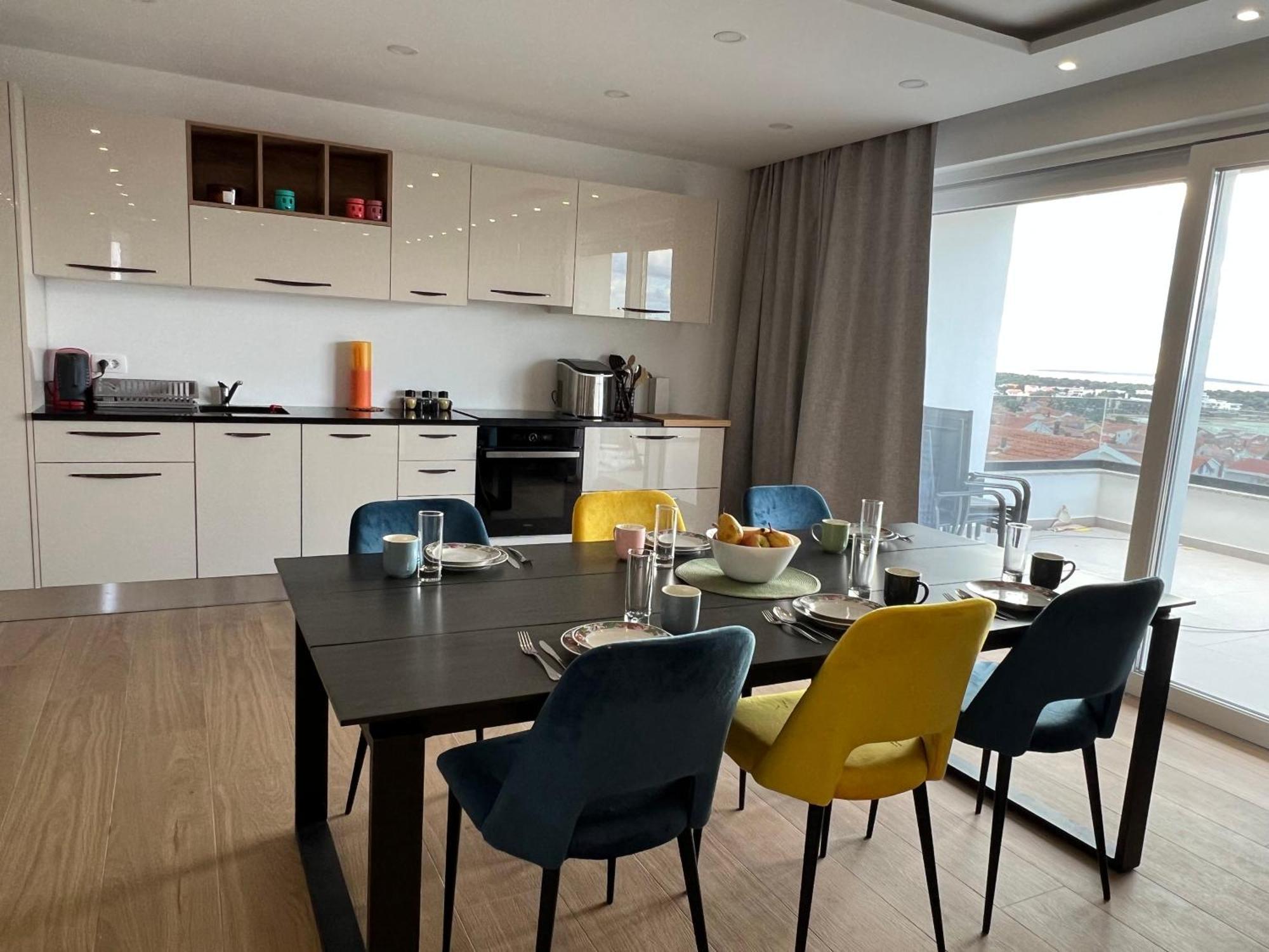 Boutique Hotel Ivy'Z Novalja Kültér fotó